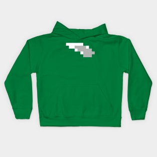 Tecmo Bowl Pixels - Philly Kids Hoodie